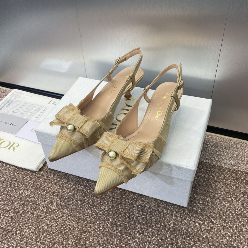 ch**an D*or high heels